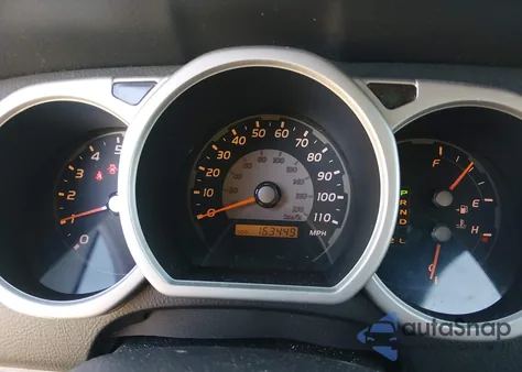 2003 Toyota 4Runner Sr5 V8 z USA, uszkodzony, nr VIN JTEZT14R930012497